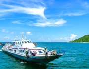  Đặt vé tàu cao tốc Hà Tiên – Đảo Hải Tặc