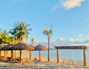 Thời điểm du lịch đảo Hải Tặc