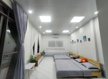 Nhà nghĩ, Homestay