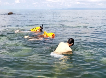 Lặn Ngắm San Hô & Câu Cá Đảo Hải Tặc – Trải Nghiệm Không Thể Bỏ Lỡ Tại Thiên Đường Biển Tây