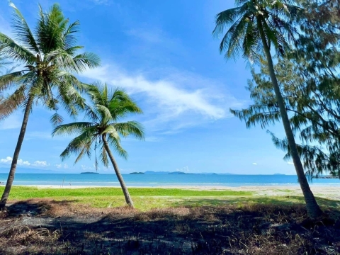 Cảnh Trên Đảo Hải Tặc 