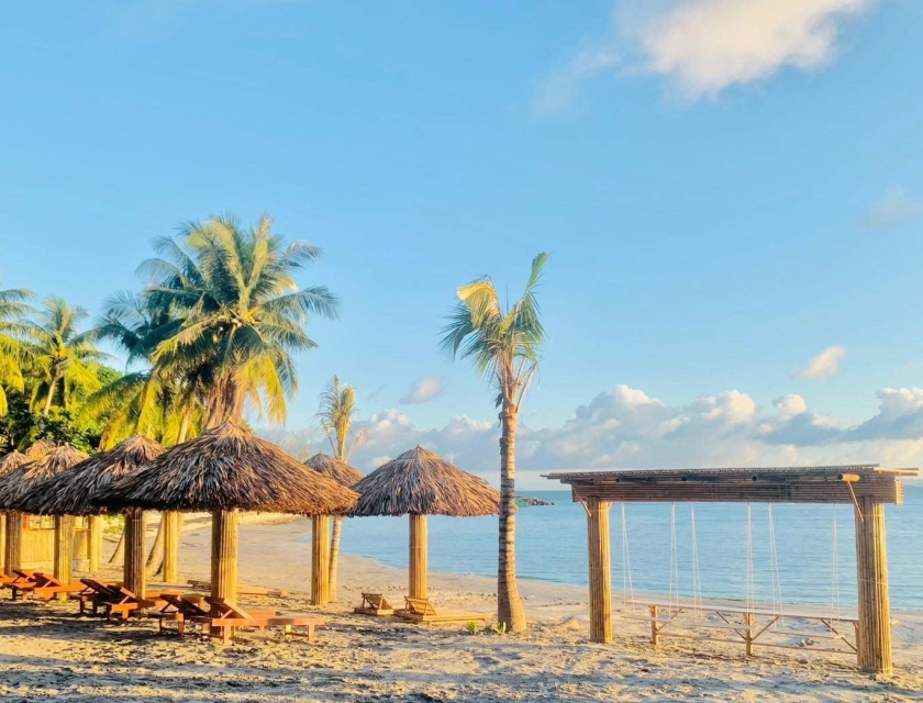 Tour Đảo Hải Tặc 2 Ngày 1 Đêm 